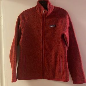 Patagonia Full Zip Fleece